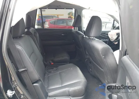 2022 Honda Pilot Awd Touring 7 Passenger from USA, damaged, VIN 5FNYF6H64NB097502